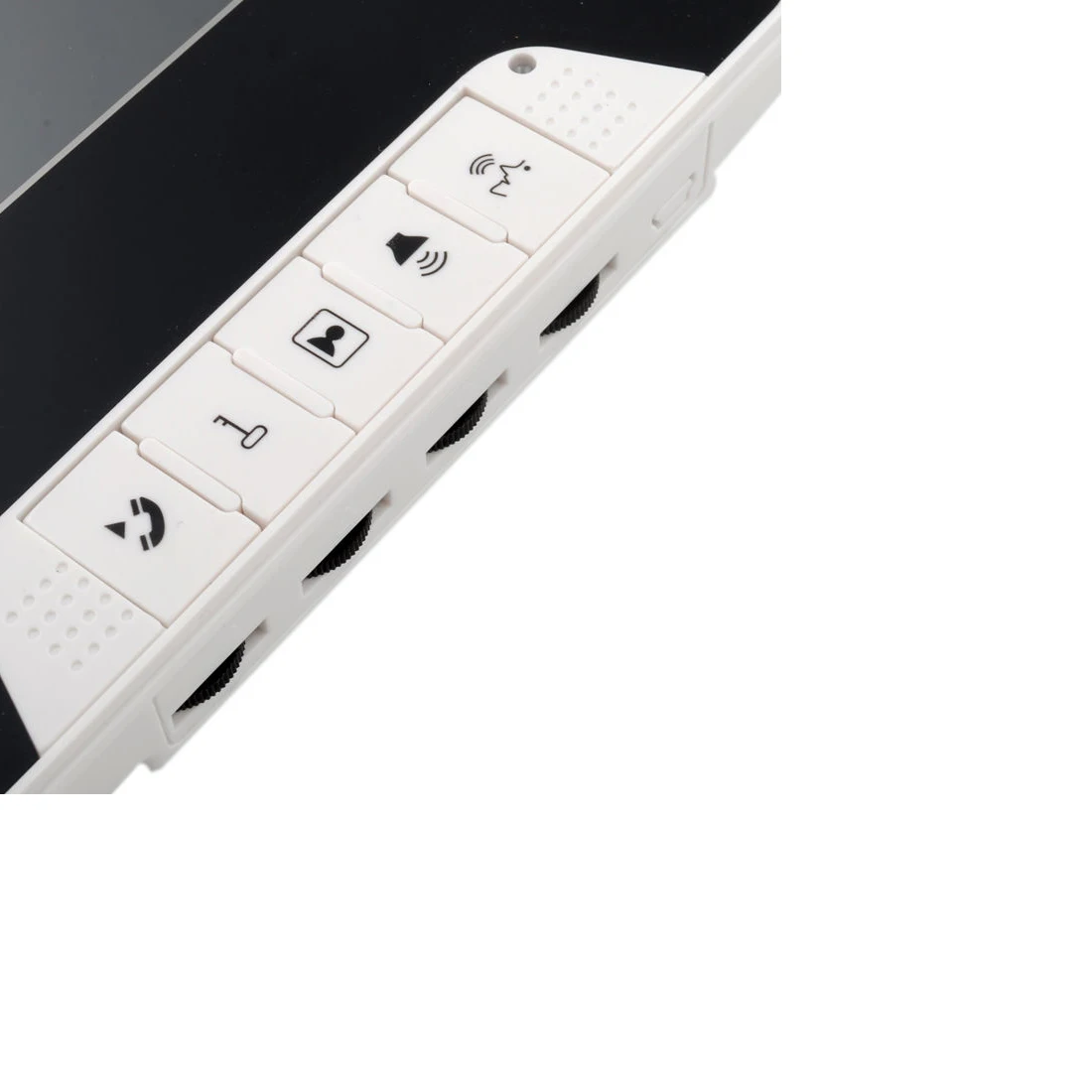 7 Inch Video Intercom Deurtelefoon Rfid Systeem Met Hd Deurbel 1000TVL Camera Met Home Rvs Elektronische Deurvergrendeling