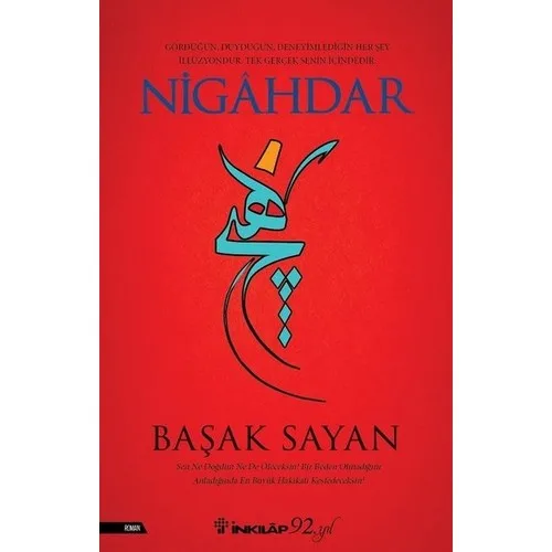 Nigahdar - Başak Sayan