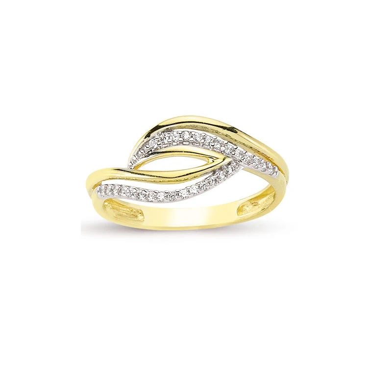 14K Solid Gold Exclusive Ring for Women