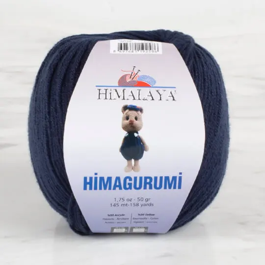 Himalaya Himagurumi przędza szydełkowa dobra jakość dziewiarskie mleko nić bawełniana wełna Mink Amigurumi Animal Kid kocyk dziecięcy zabawka