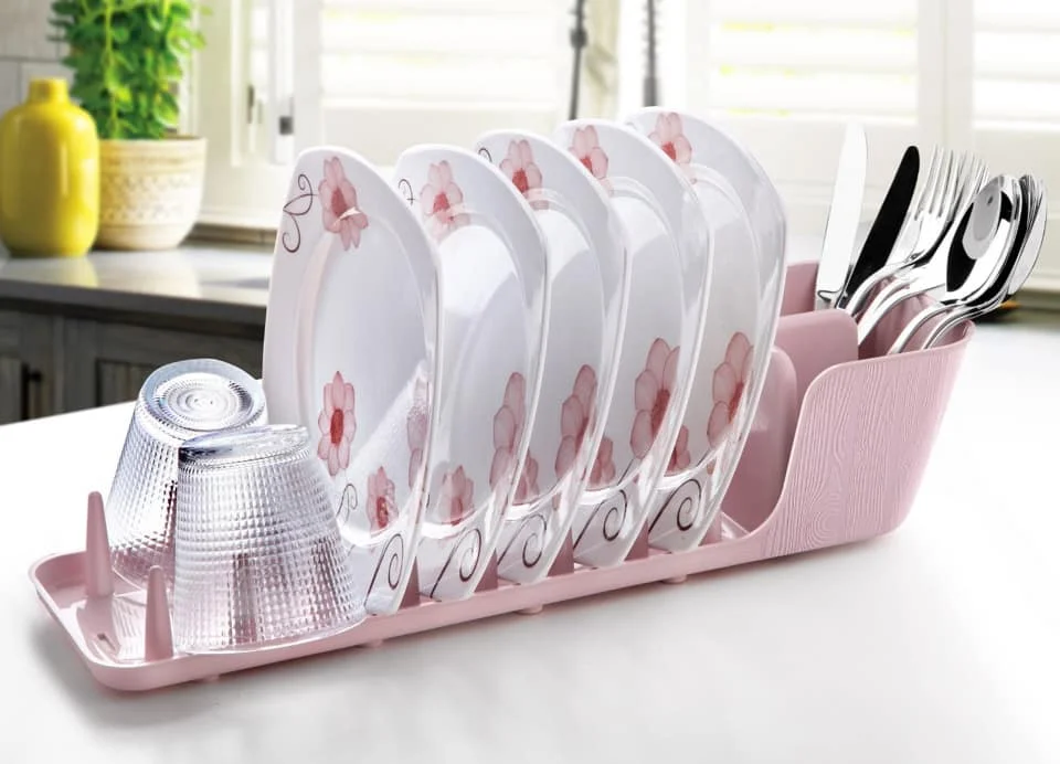 Plate-rack, Drying Rack, Dish Rack, Dish Basket