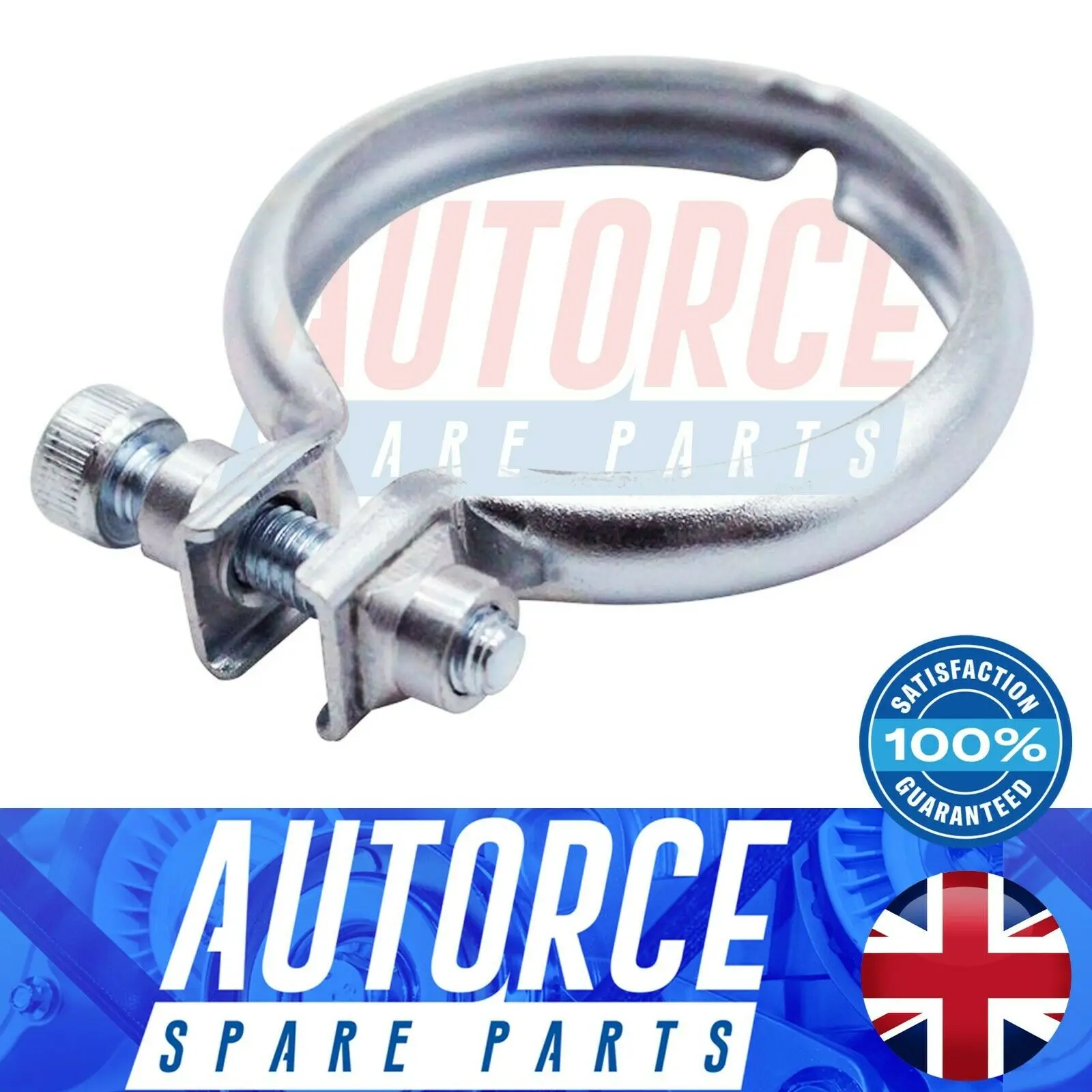 FOR FORD FOCUS MK2 C-MAX FIESTA FUSION 1.6 TDCI EXHAUST GAS RECIRCULATION EGR CLAMP 11717804950, 5S6Q9D475AC, 1526689