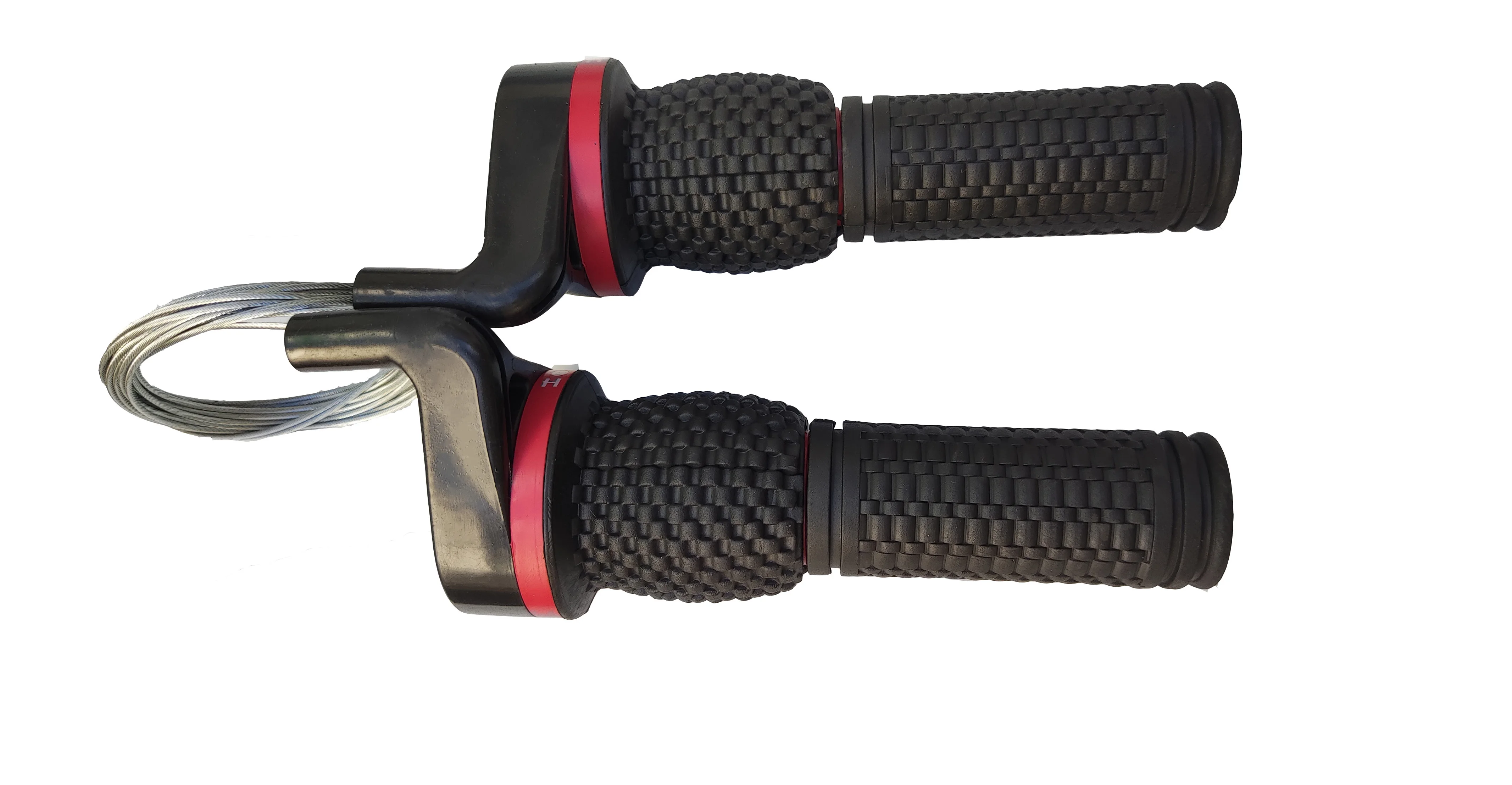 Passador Trocador De Marchas Punho Grip Shif Bikes 18 E 21 V