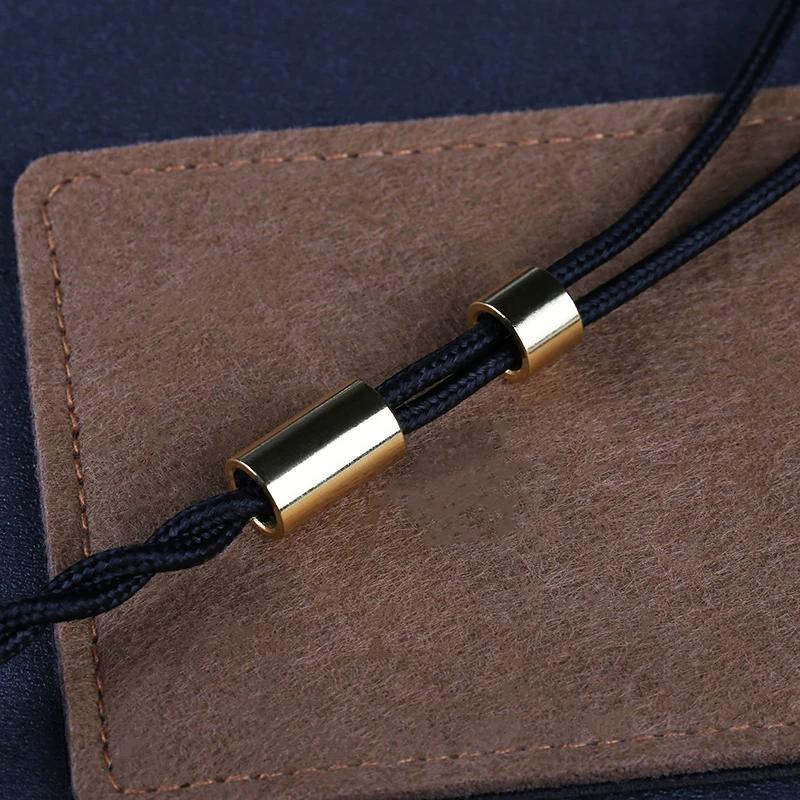 OPENHEART GoldenRing Headphone Cable 1 to 2 jack dual 3.5mm/2.5mm/4.4mm Balance Cable PP Yarn Silver Plated OCC Upgrade Wire