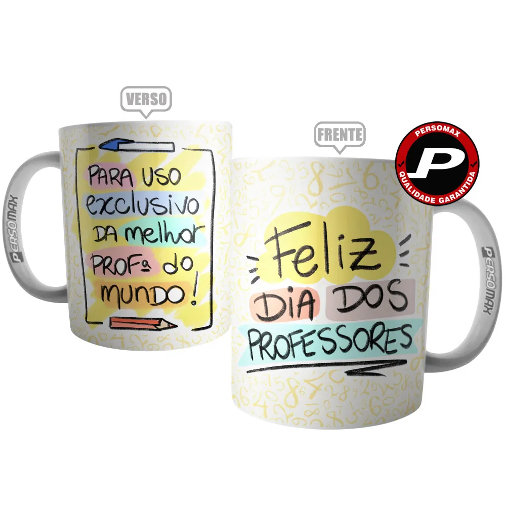 Happy Teachers' Day Mug - Exclusive Use Cup for Best Teacher in the World