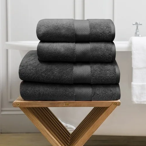 SIRMAK 4-way Nakkish Cotton Towel Set from Turkey Fast Delivery