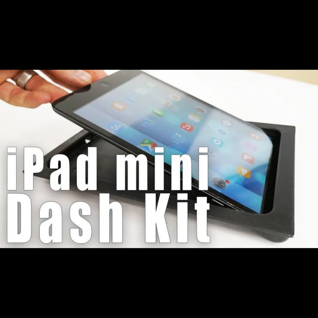 IPAD MİNİ FOR CAR: วิธีใช้แท่นยึดอัจฉริยะเพื่อความปลอดภัยและสะดวกสบายในการขับรถ
