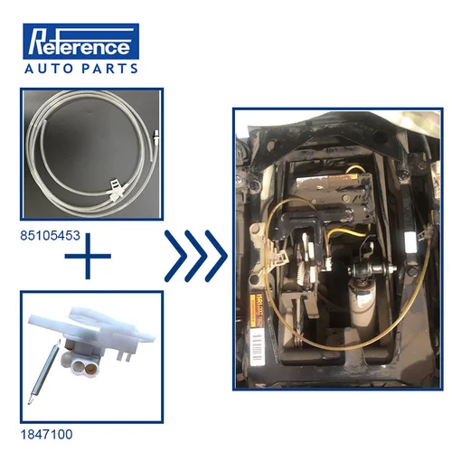 Accesorios para automóviles Válvula de control de asiento Scani-a Repair 20748450 + 85105453 Para manguera de aire de asiento Volv-o