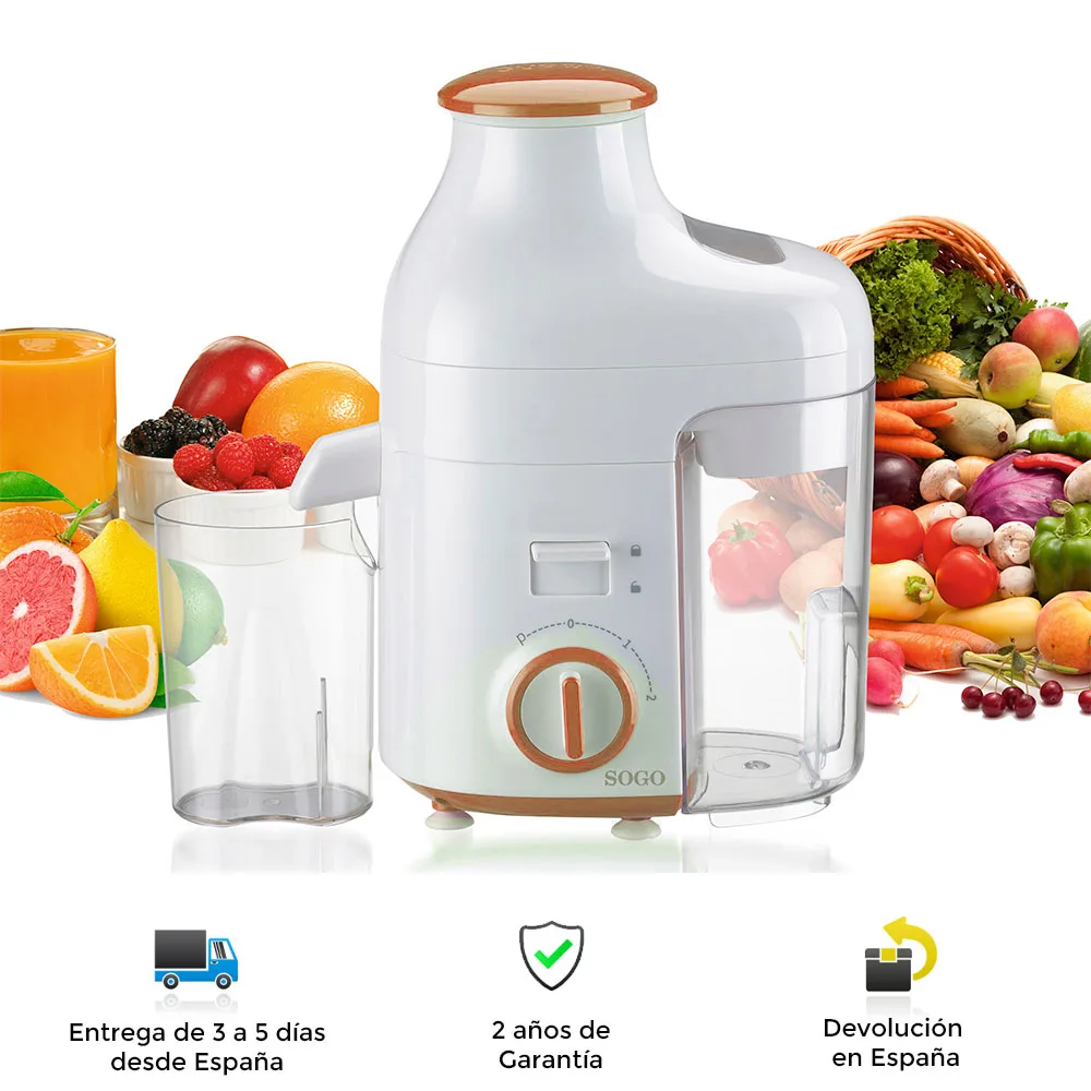 Sogo electric blender, powerful, portable, modern, elegant, juices, fruit, vegetable, 1,4L, drinks, cleaning, Blender, Blender, Blender