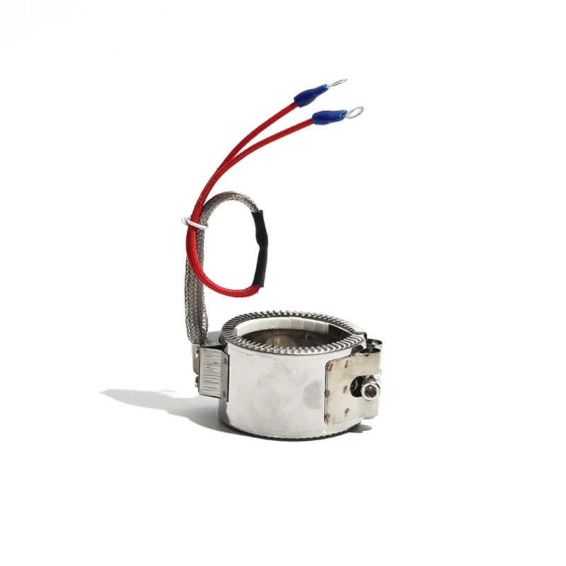 180W-270W خاتم من السيراميك سخانات مدموجة التدفئة عنصر ل ماكينة قولبة بالحقن 110V/220V/380V 42x3 0/35/40/45/50 مللي متر