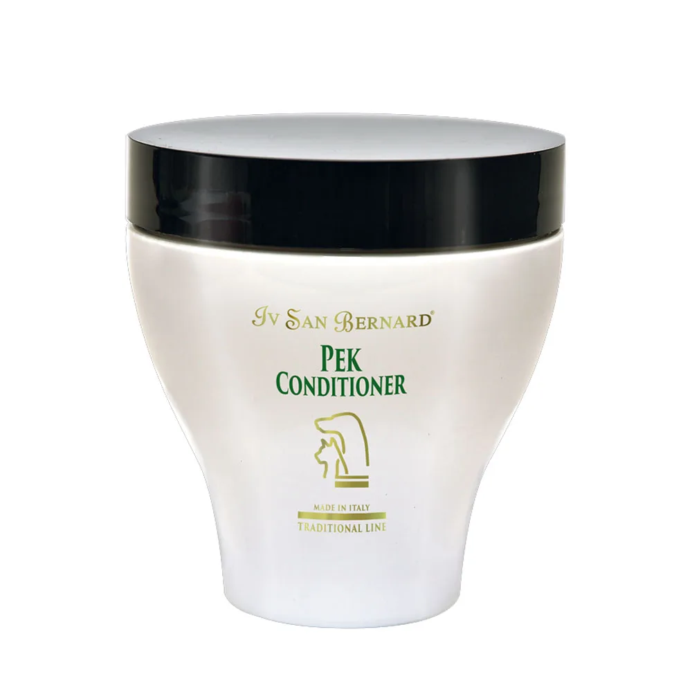 PEK conditioning Conditioner for dogs | Traditional San Bernard Iv Conditioner | Dog quita-knots Conditioner 250 m