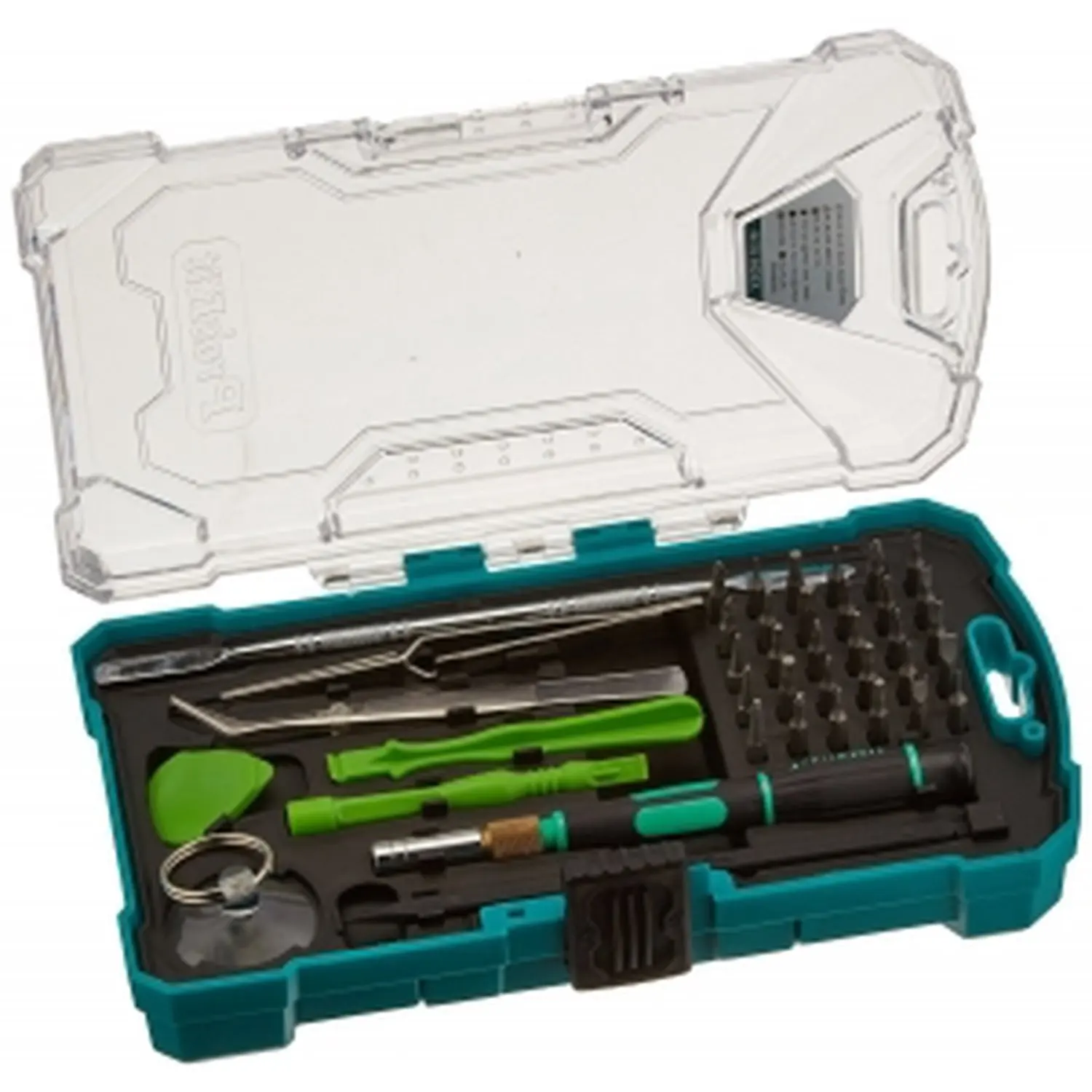 Kit repair tools for electronic equipment Pros Kit SD-9326M
