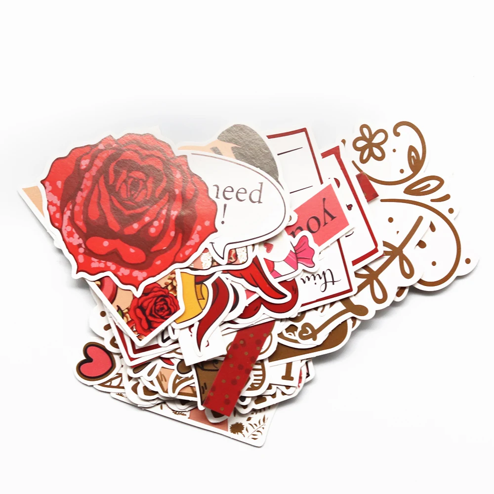 The Creative Path Paper Diecuts Shapes Paper Ephemera 4c Design 79pcs DIY Crafts Scrapbooking Cardmaking Journal Embellishments