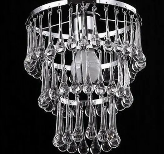 Imagem -05 - Camal-clear Crystal Glass Raindrop Chandelier Prismas Pingentes Iluminação Parte Pendurado Lâmpada Festa Decoração para Casa 80x20 mm Pcs