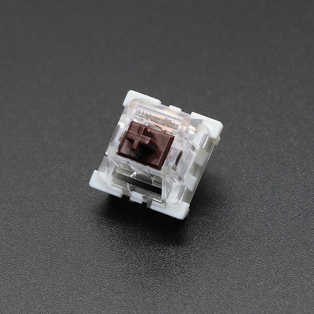 Outemu 3-Pin Mechanical Keyboard Switches (Gray/White/Red/Blue) image