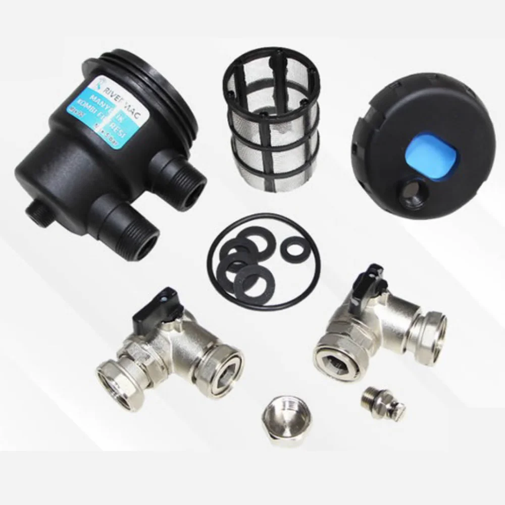 แม่เหล็ก Combi กรอง3/4-รวมถึง Connectors - Professional ผลิตภัณฑ์