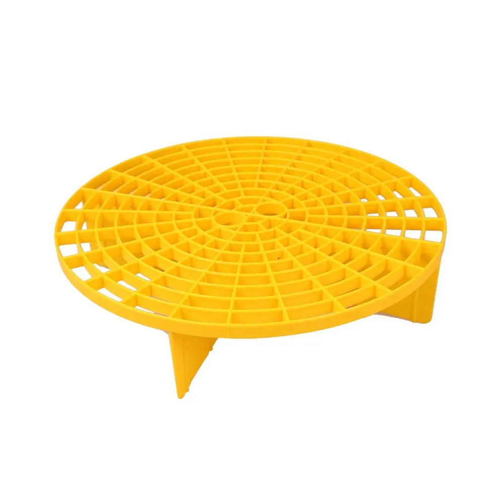 Bild 6: Meguiars gelber Eimer, Eimer, Diam. 32 cm