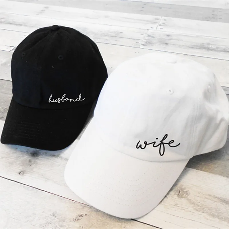 

Husband and Wife Hats, Husband Wife Dad Hat, Honeymoon Dad Hats, Just Married Hats, Husband Wife Dad Hats, Cute Vacation Hats