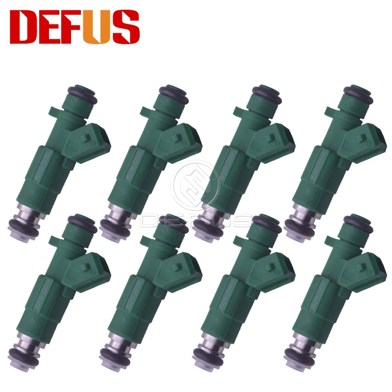 DEFUS 4/8/12/20PCS 35310-22060 Fuel Injector For Hyundai Accent X-3 K-M 1.3i 12V 3531022060 Nozzle Injection 9260930002