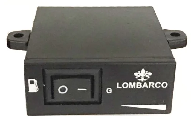 Lombarco LPG CNG GPL Switch Carbureted AEB Landirenzo Lovato Zavoli BRC and All