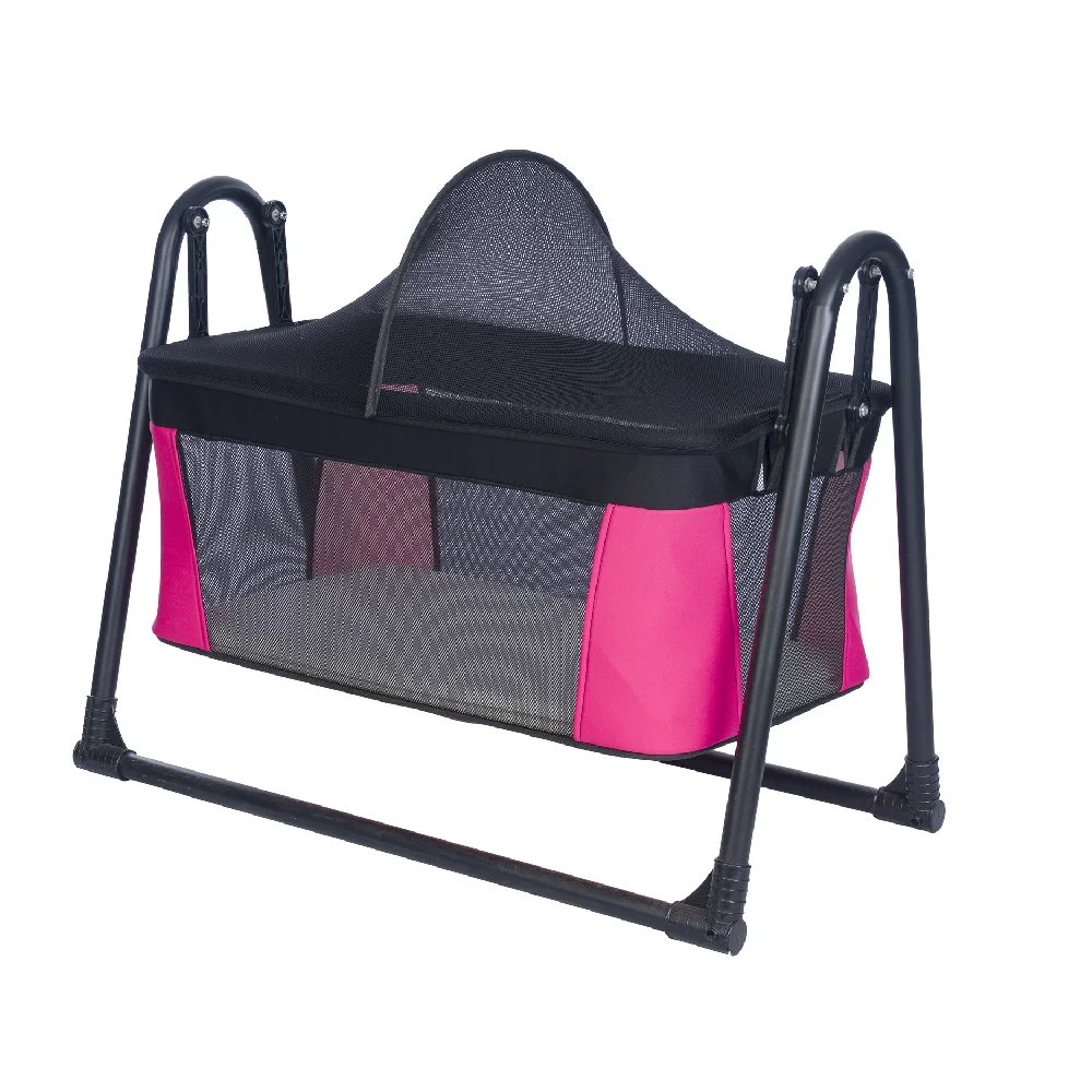 Mir avec Moustiquaire pour Bébé et Nouveau-Né, Mobilier de Chambre, Cadre de Lit, Accessoires pour Mère et Enfant