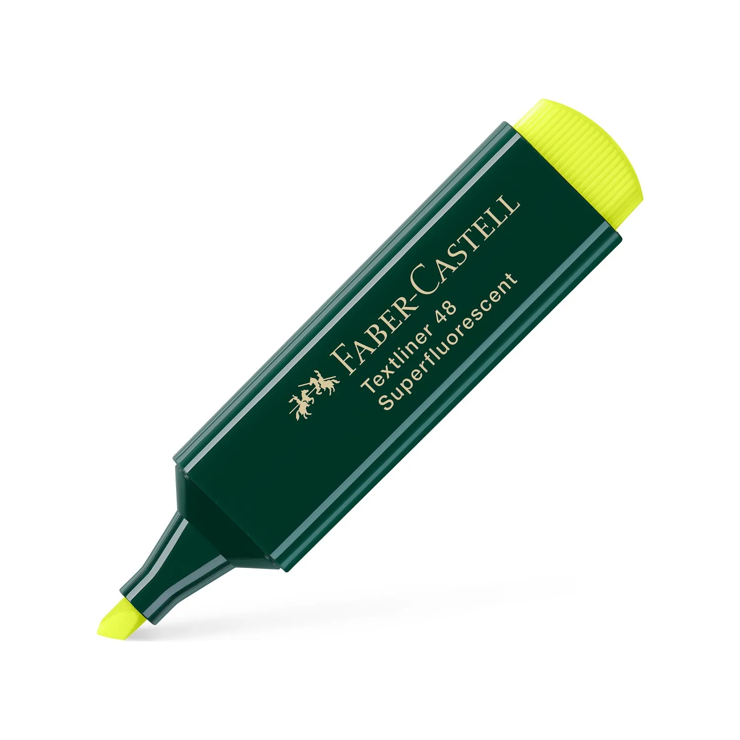 Faber-Castell Green Body хайлайтер 6 + 2-идеальный качественный продукт для многофункциональных пользователей в школе, на экзамен, в офисе, до
