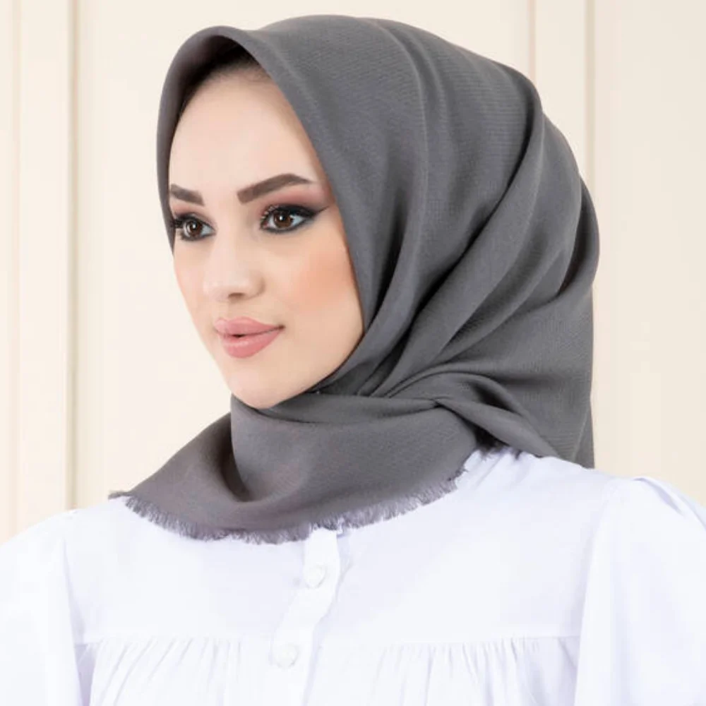 Ramadan Hijab for women dresses muslim 2022 islam scarf for female turban veil luxury clothing fashıon plain headband cotton