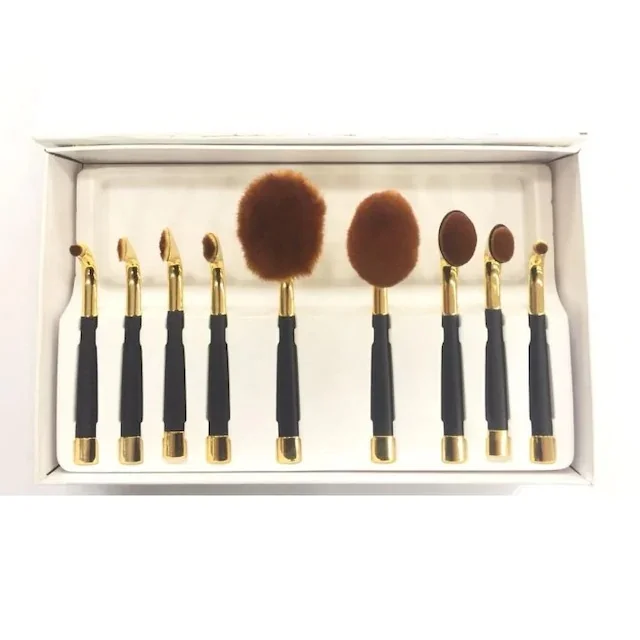 Ocean Lux Spoon Brush Set 429580641