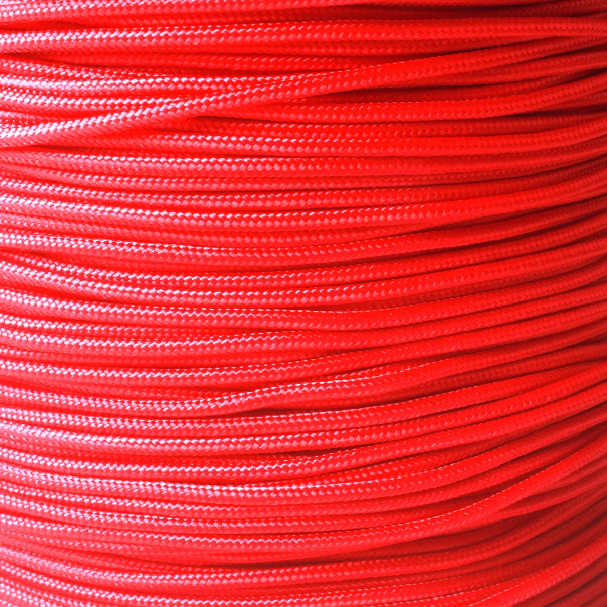 50M 2.1MM UHMWPE Core with Polyester Jacket Rope for Spearfishing