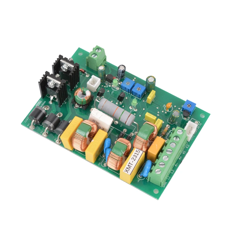 Imagem -02 - Placa de Circuito Placa de Controle para Sieg C0008 Xmt2315 Torno Power Drive Board Jet Bd3 Grizzly G0745 Sogi M1100 Compacto 3