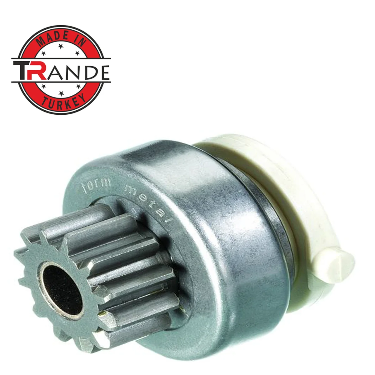 Starter Motor Pinion Gear 2 VY11350A Turkey Made Trande Store Guarantee