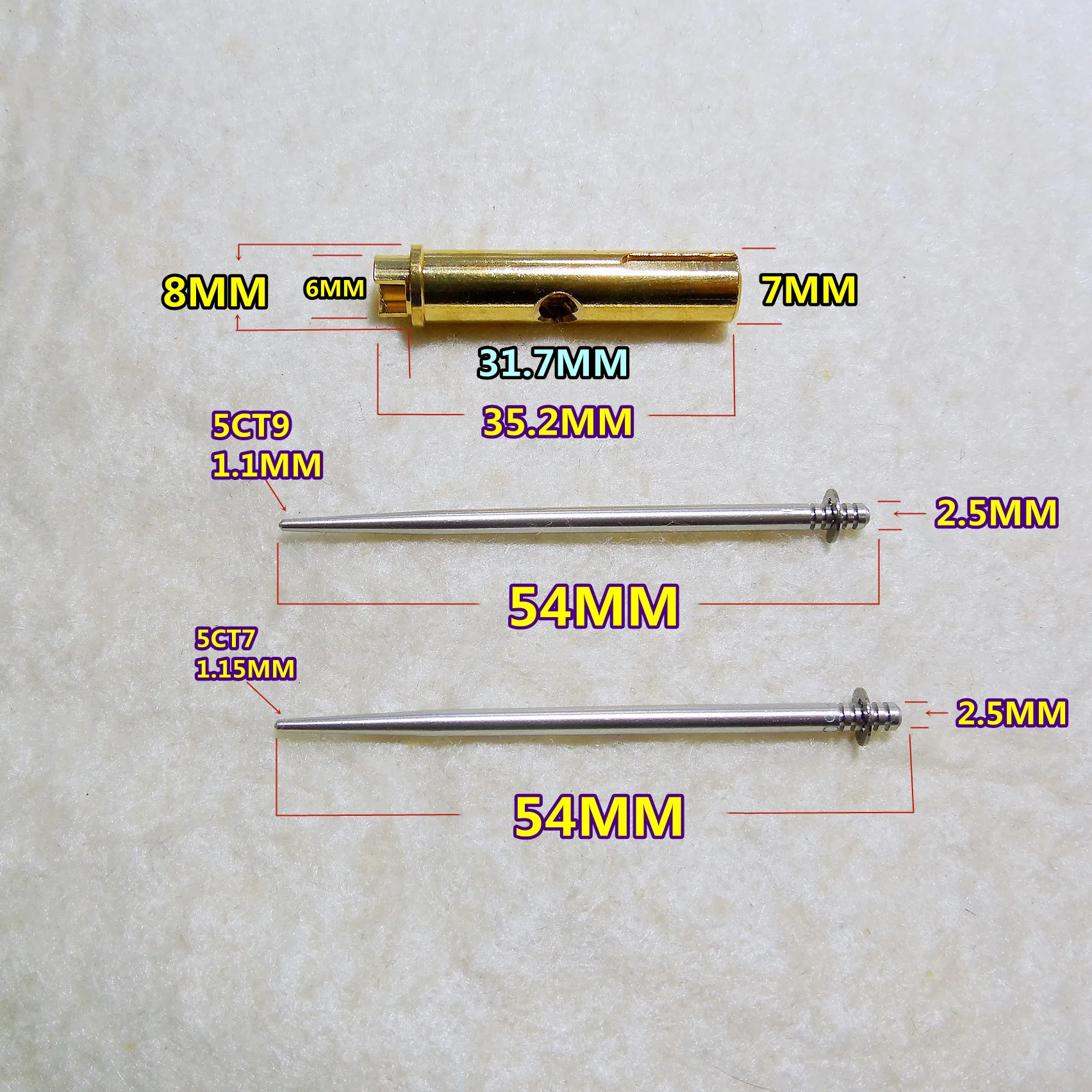 For Yamaha 1989 version FZR250 (3LN1) motorcycle (wide beam version) carburetor repair kit with vacuum diaphragm and rubber seal