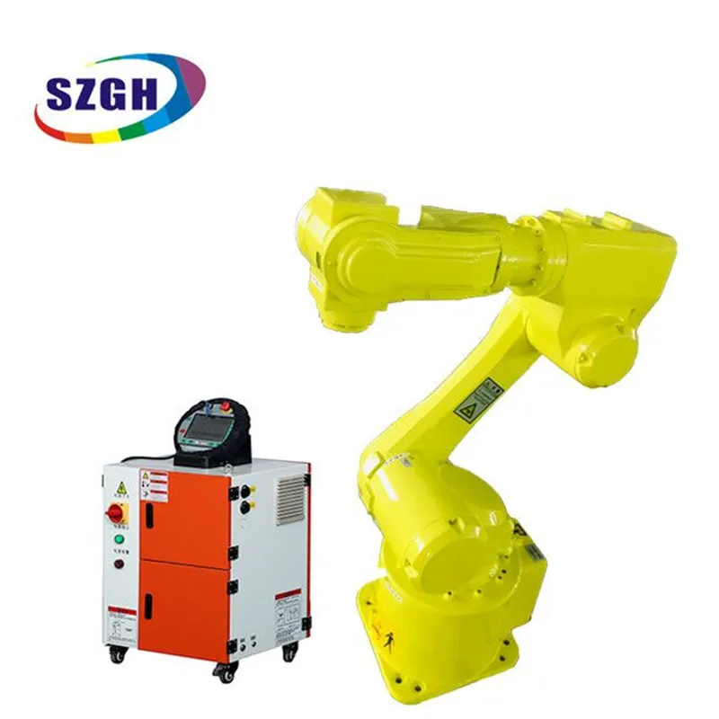 For Spraying and Processing General Industrial Robot Arm 6 Axis Robot Welding Arm