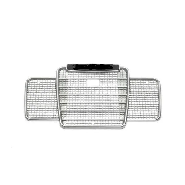 For Land Rover Series 2/2A/3 Front Grill 346346 The raw material is plastic. High quality Land Rover Accessory