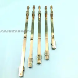 5pcs Violin Tool,brass repair crack clamp,Luthier tool #6118