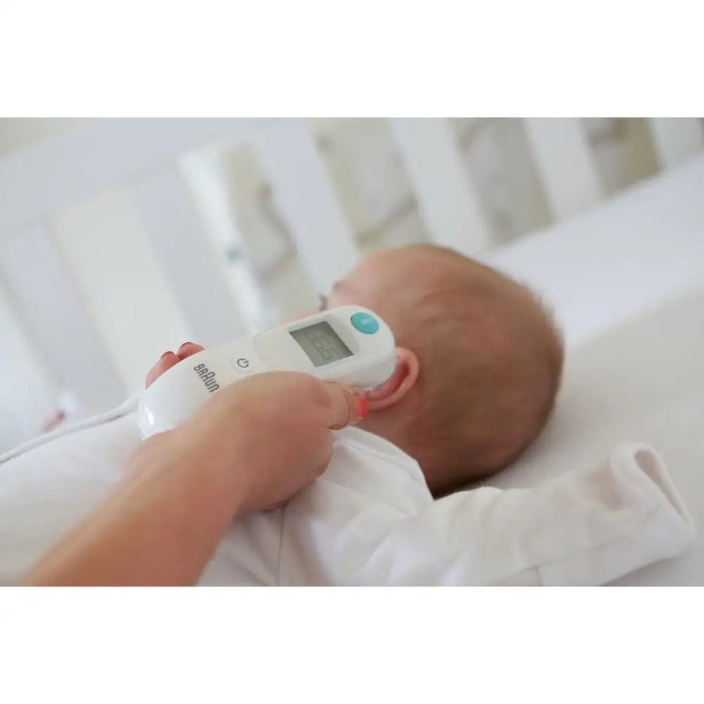 Braun Irt 6020 Thermoscan Ateş Ölçer