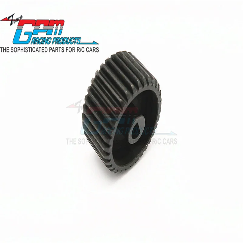 GPM STEEL CENTER GEAR - 1PC FOR TAMIYA 1/10 CC01 UPGRADE