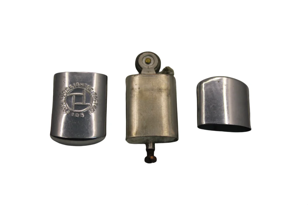 Fong Yuon Leichter Fabrik Vintage Leichter