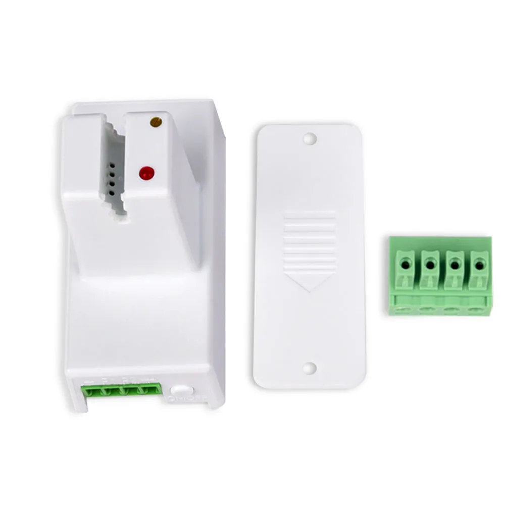 Taidacent Small Water Pump Sensor Switch Contactless water Level Sensor Infusion Stop Alarm Electronic Water Level Sensor Switch