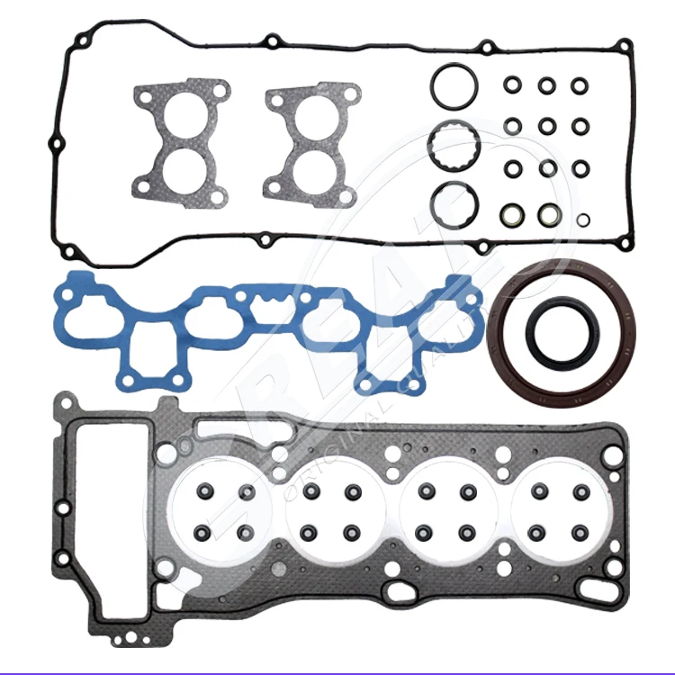 

Auto Engine Cylinder Head Gasket Set oem 10101-4M725 For Nissan ALMERA SUNNY QG18DE