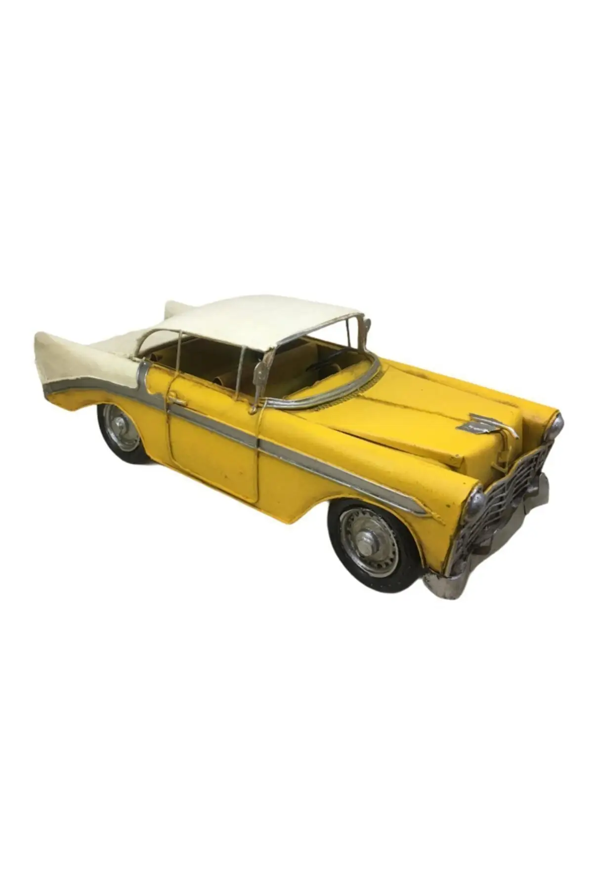 Handmade Decorative Metal Car Chevrolet Fast Delivery Fast Delivery from Turkey