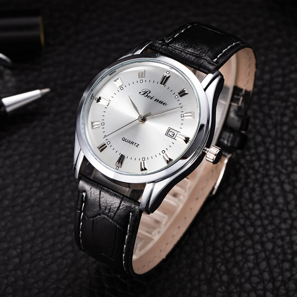 Men's Quartz Sport Wristwatch description 1