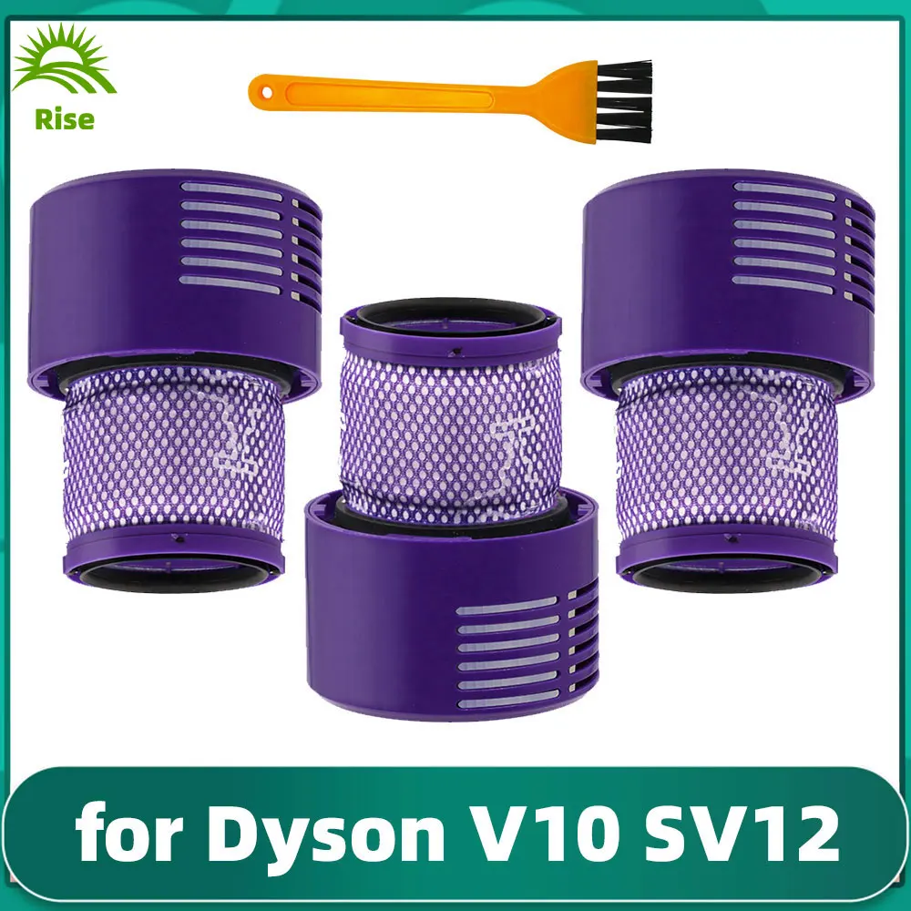 Fit For Dyson V10 SV12 Cyclone Absolute Animal Total Clean Vacuum Cleaner Filter Spare Part