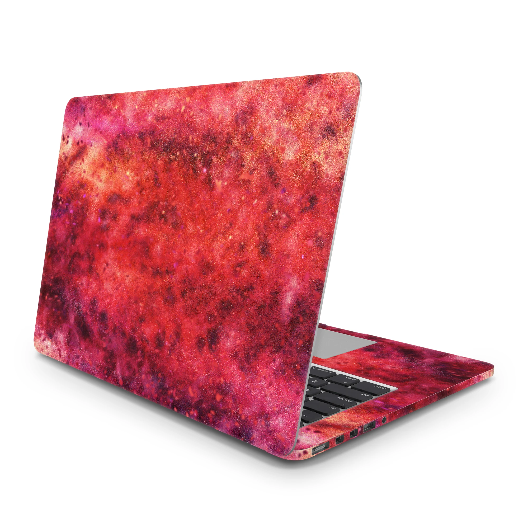 Sticker Master Colorful Dust 3 Laptop Vinyl Sticker Skin Cover For 10 12 13 14 15.4 15.6 16 17 19 