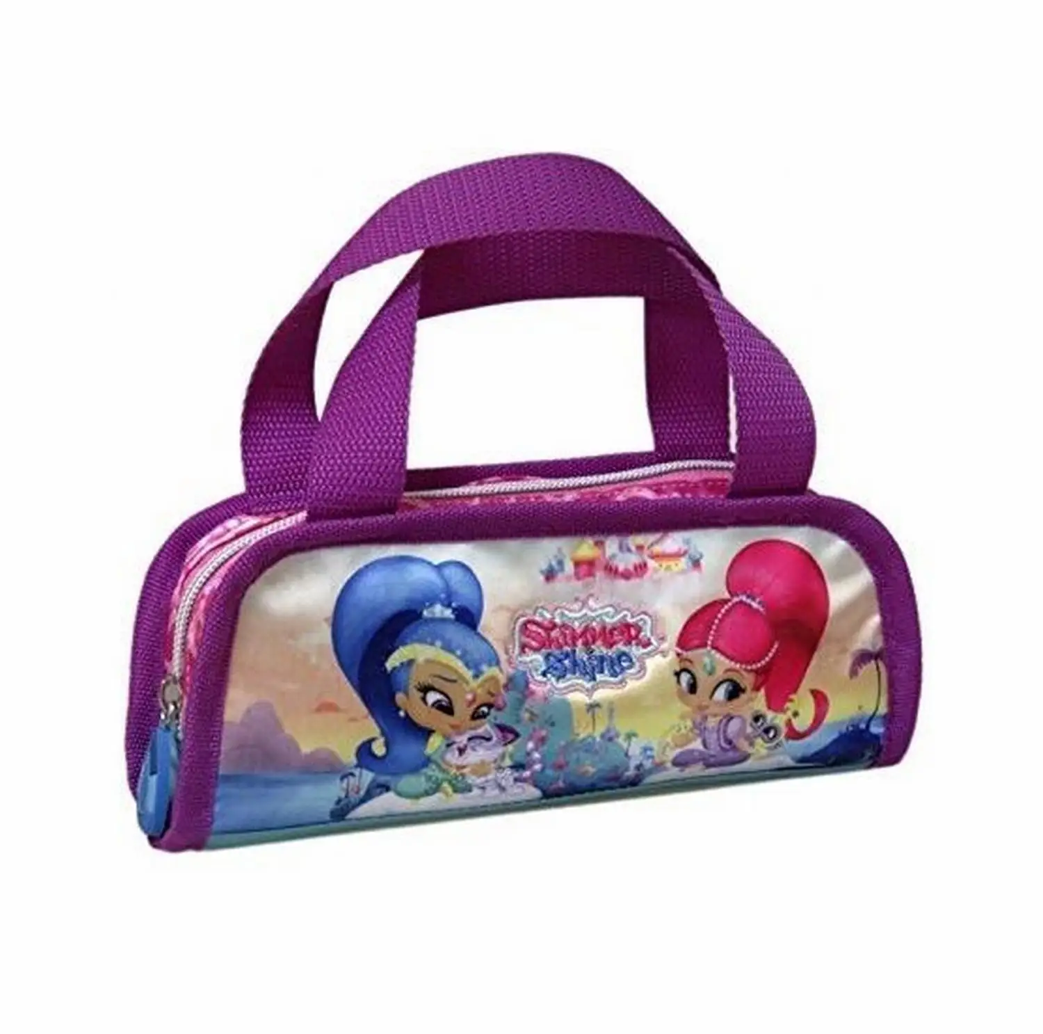 Shimmer and Shine bag 20x3x6 cm accessories travel backpack child