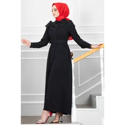 Ramadan hidżab abayas dla kobiet sukienka muzułmańska 2022 islam szalik turban veil luksusowa odzież długie zestawy ślubne moda otwórz skromna