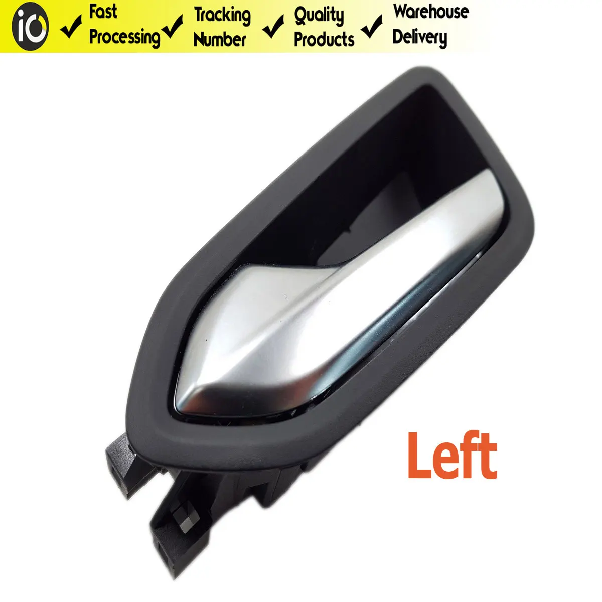 Interiror Door Handle Right or Left For Renault Clio 5 V MK5 Captur 2 II MK2 Arkana 826721378R 806714209R