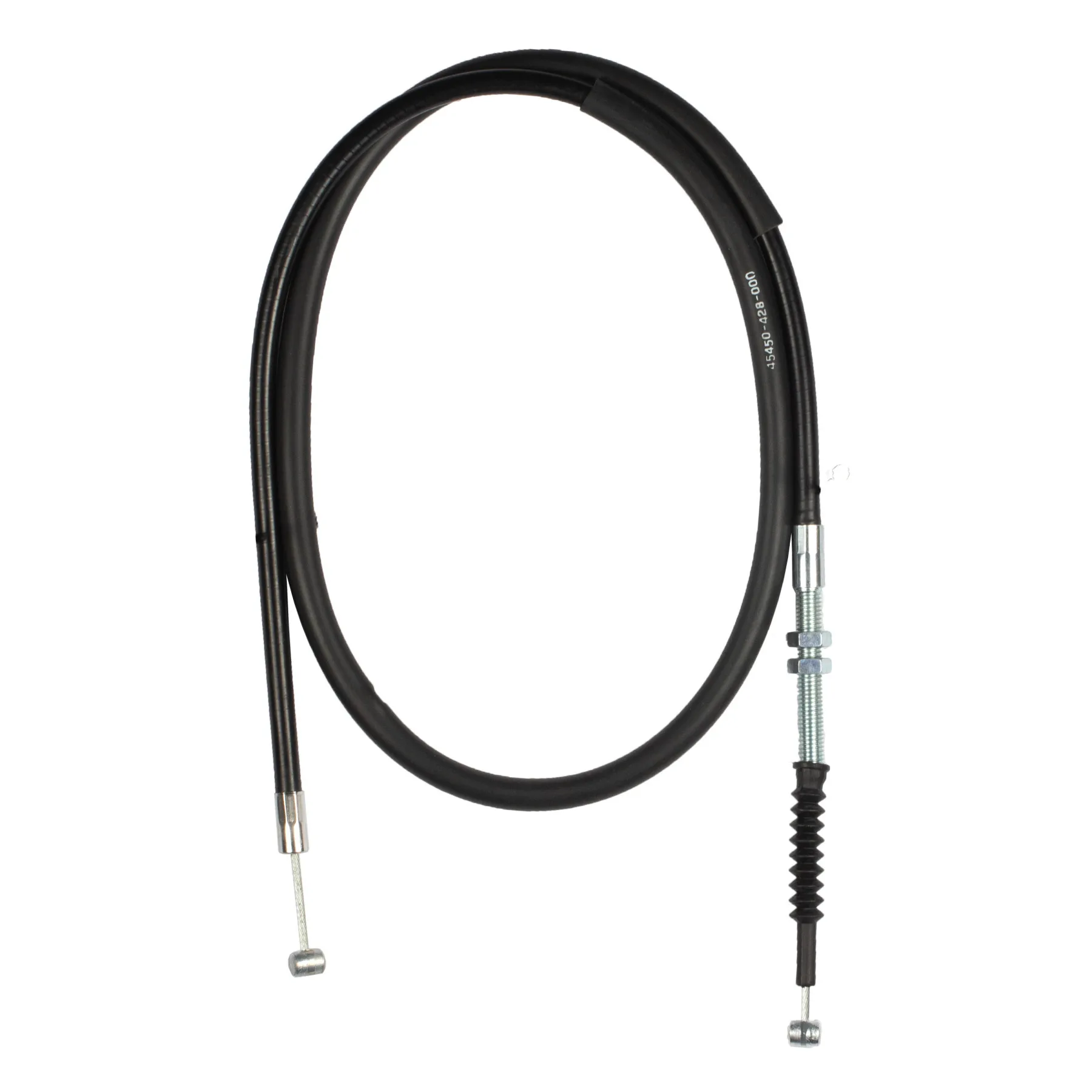 MotoMaster 45450-428-000 Brake Cables Front Brake Cable for Honda XL250S  (1978-1979)