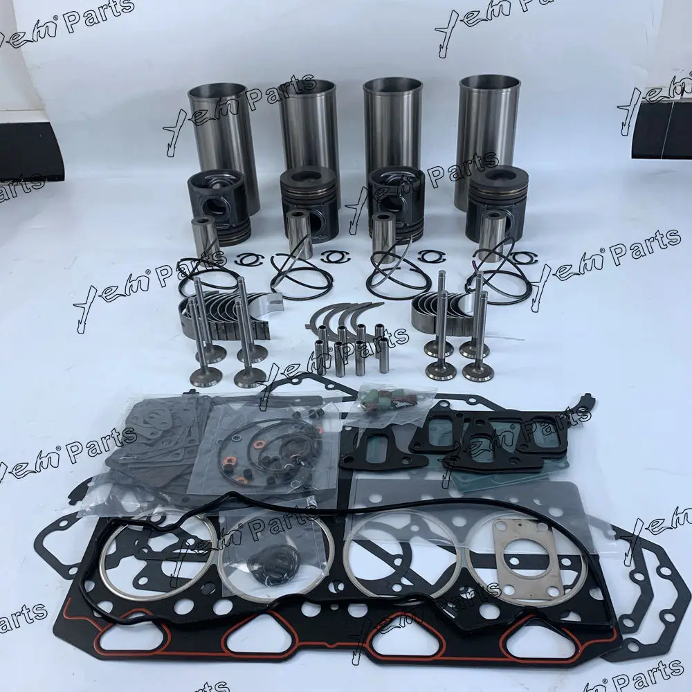 

For CAT 3054 3054E 3054C Overhaul rebuild kit