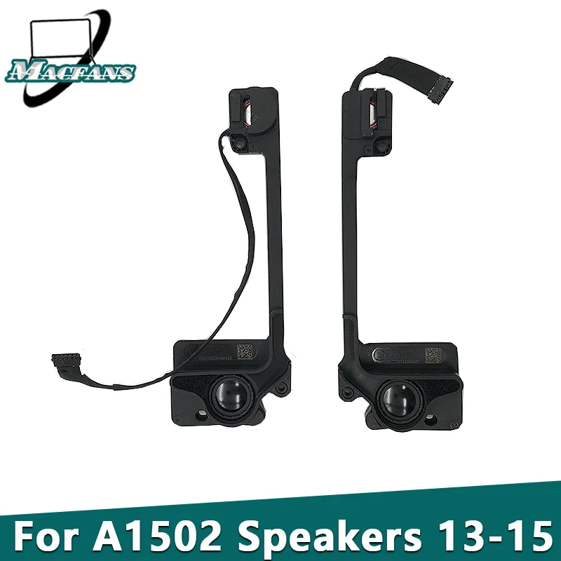 

New A1502 Speaker for Macbook Pro Retina 13" A1502 Loudspeaker Loud Speaker Left and Right 2013-2015 Year